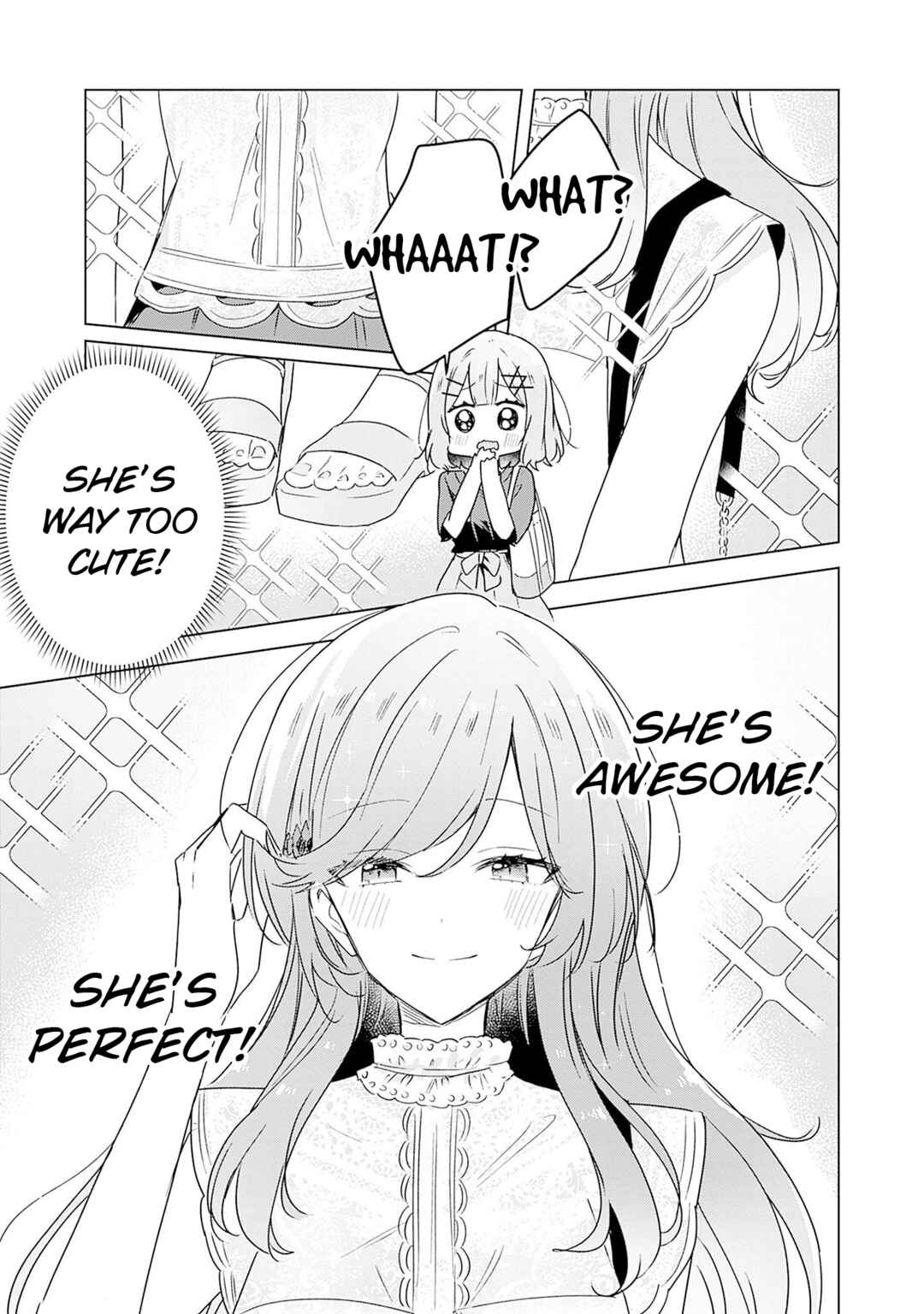 Watashi ga Koibito ni Nareru Wakenai jan, Murimuri! (※Muri ja Nakatta!?) Chapter 39 - Page 28
