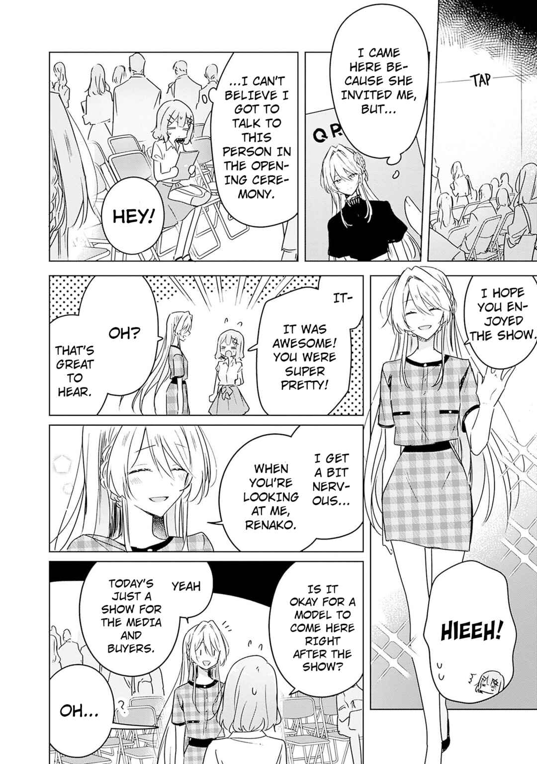 Watashi ga Koibito ni Nareru Wakenai jan, Murimuri! (※Muri ja Nakatta!?) Chapter 39 - Page 7