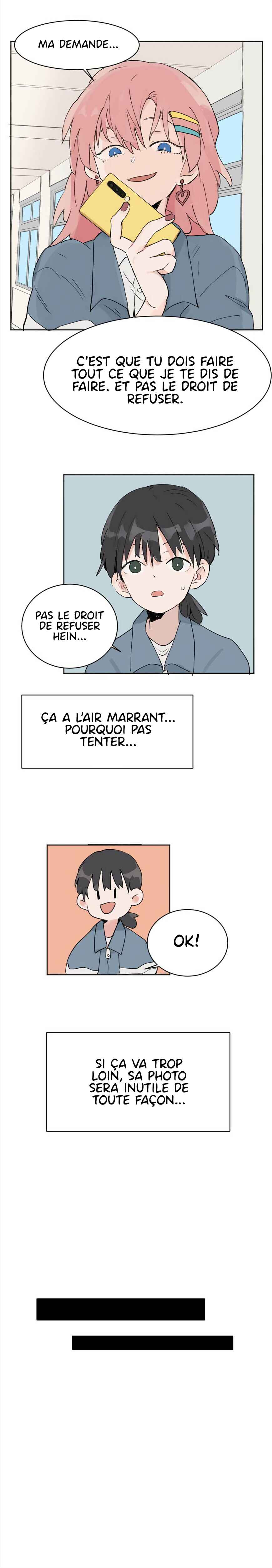Guānyú Bèi Bānshang Lǜchá Wēixié Nà Jiàn Shì Chapter 2 - Page 2