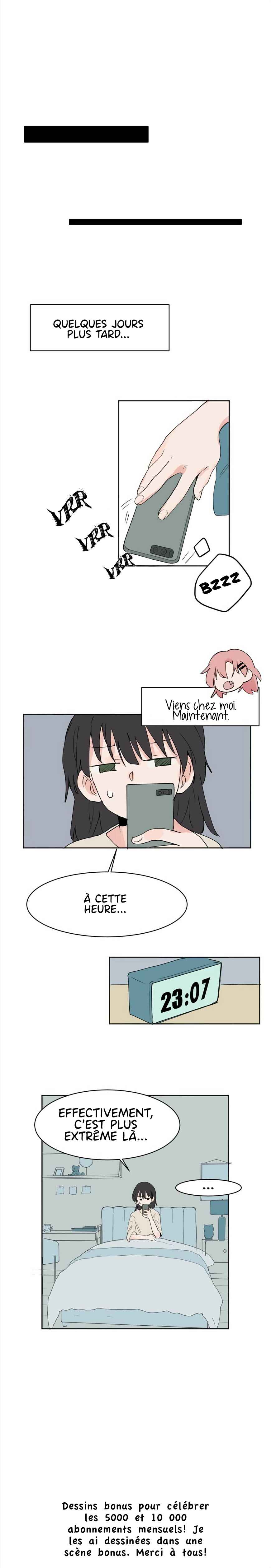 Guānyú Bèi Bānshang Lǜchá Wēixié Nà Jiàn Shì Chapter 2 - Page 6
