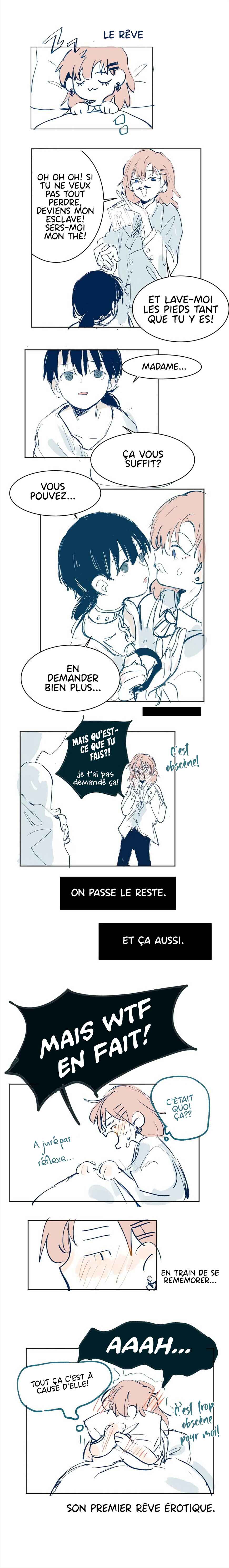 Guānyú Bèi Bānshang Lǜchá Wēixié Nà Jiàn Shì Chapter 2 - Page 7
