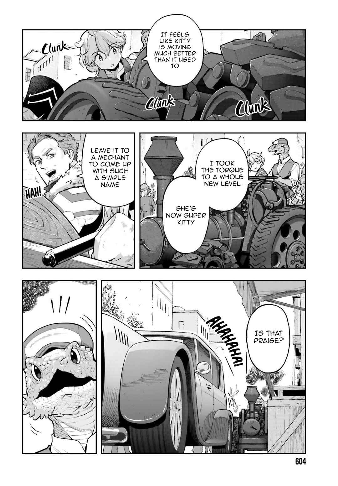 Genkaigoe no Skill wa, Tenseisha ni Shika Atsukaenai - Over Limit Skill Holder Chapter 36 - Page 12