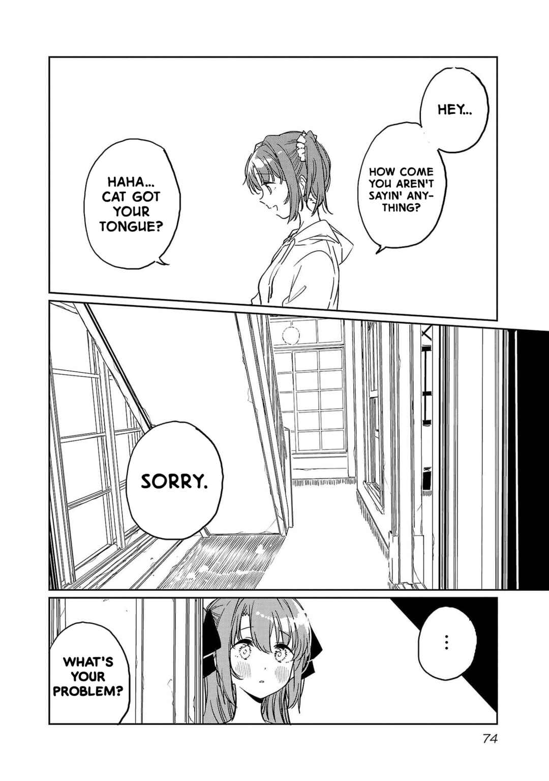 Kamiina Botan, Yoeru Sugata wa Yuri no Hana Chapter 44 - Page 6