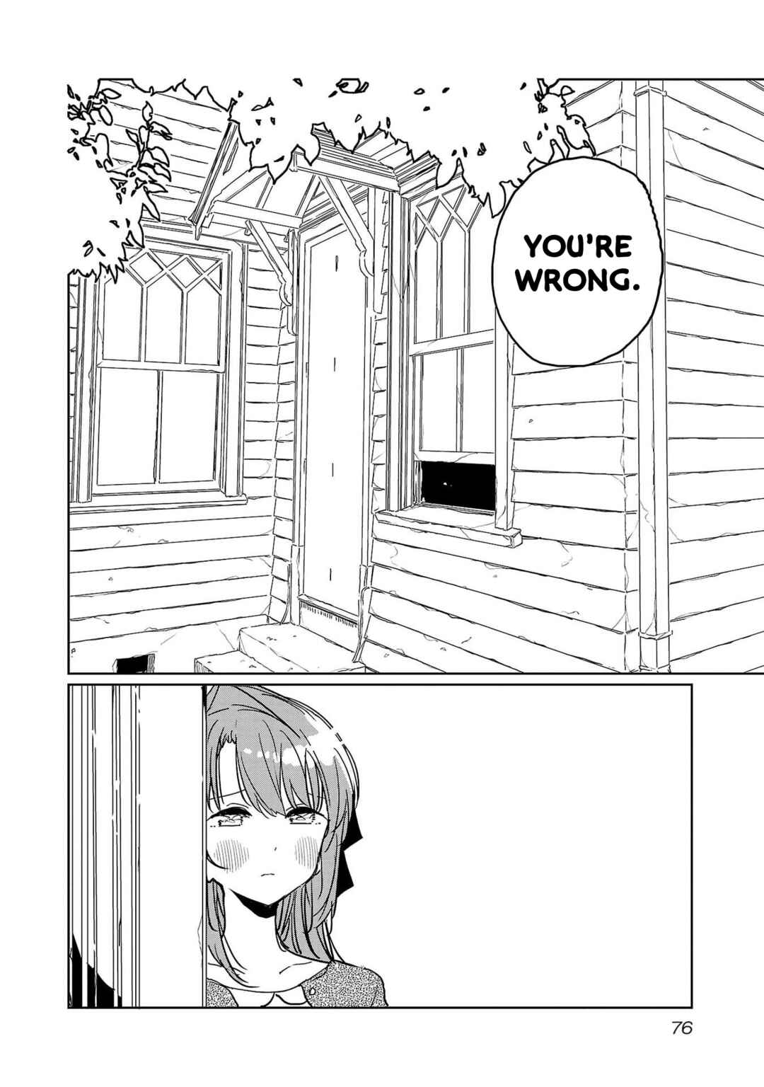 Kamiina Botan, Yoeru Sugata wa Yuri no Hana Chapter 44 - Page 8