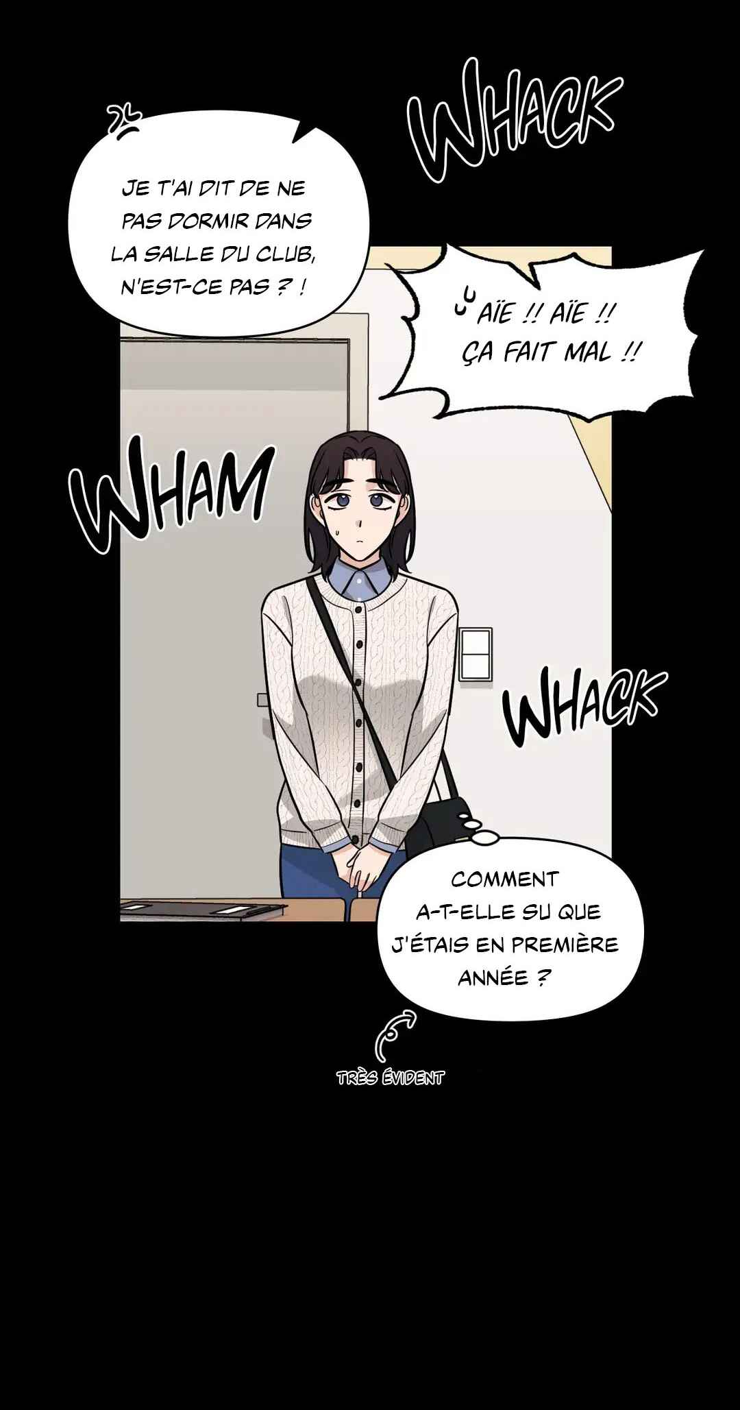 Get Out of My House! Chapter 29 - Page 19