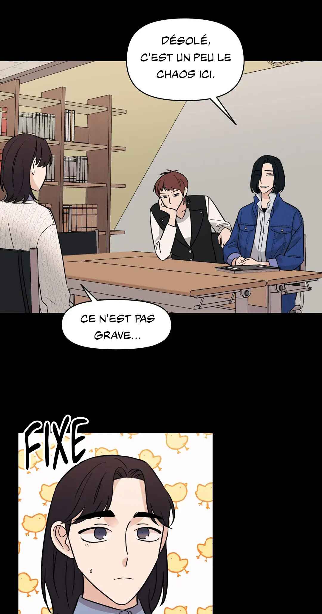 Get Out of My House! Chapter 29 - Page 20