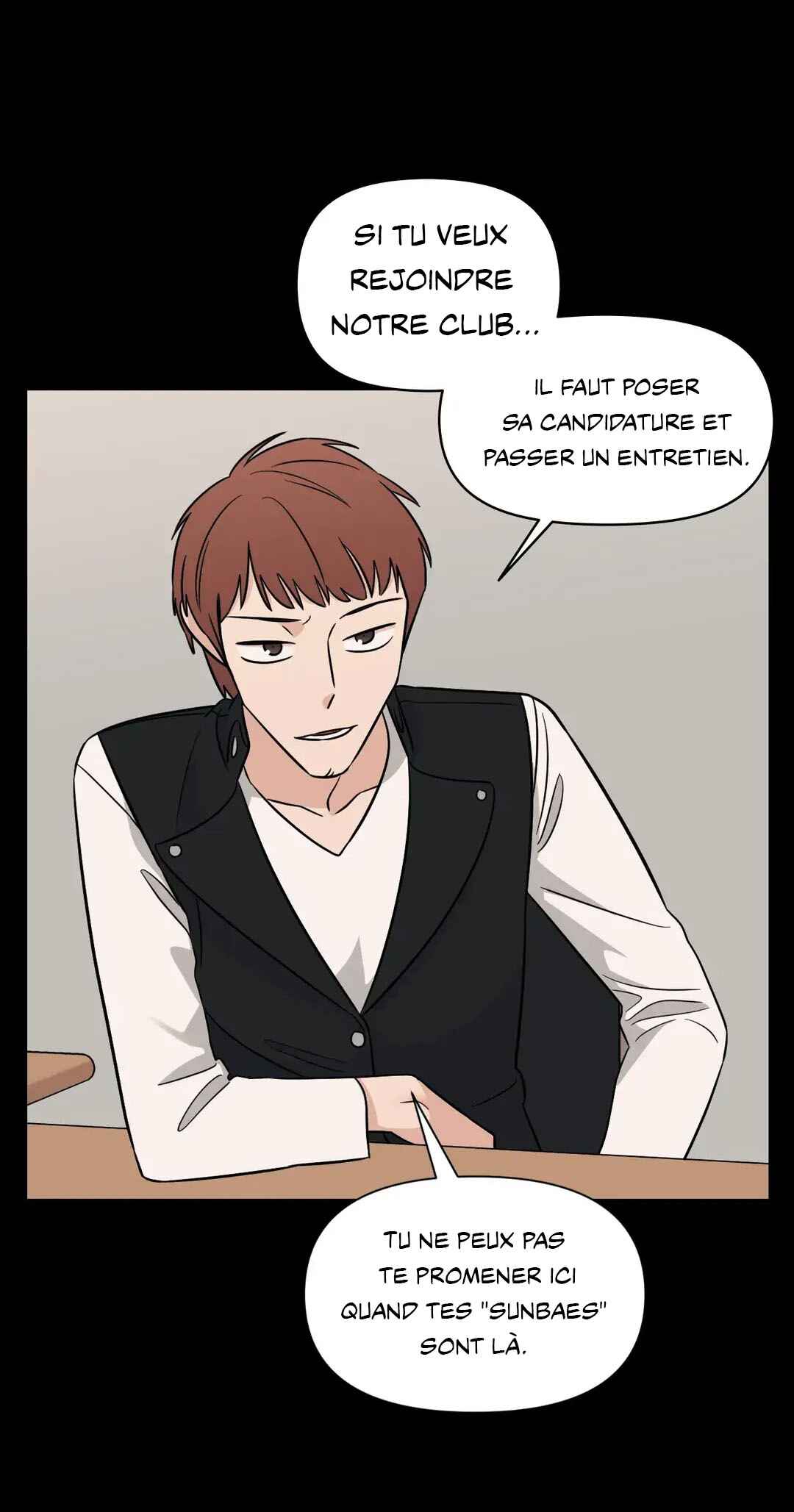 Get Out of My House! Chapter 29 - Page 22