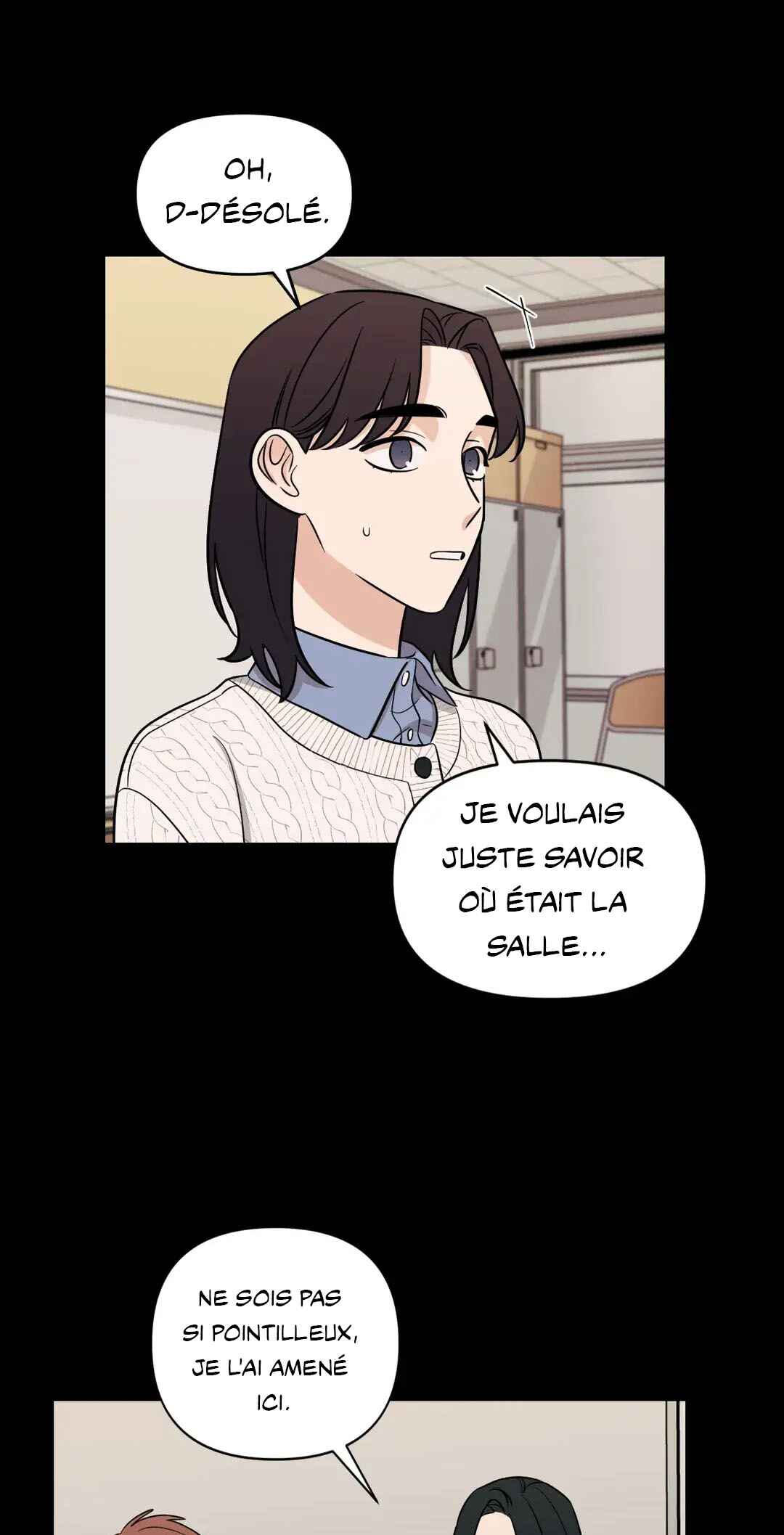 Get Out of My House! Chapter 29 - Page 23