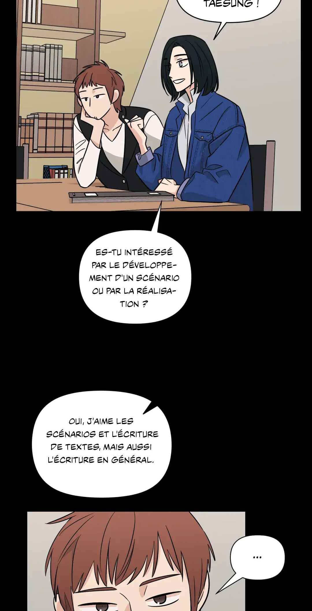 Get Out of My House! Chapter 29 - Page 27