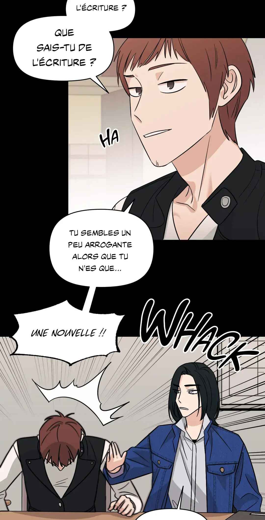 Get Out of My House! Chapter 29 - Page 29