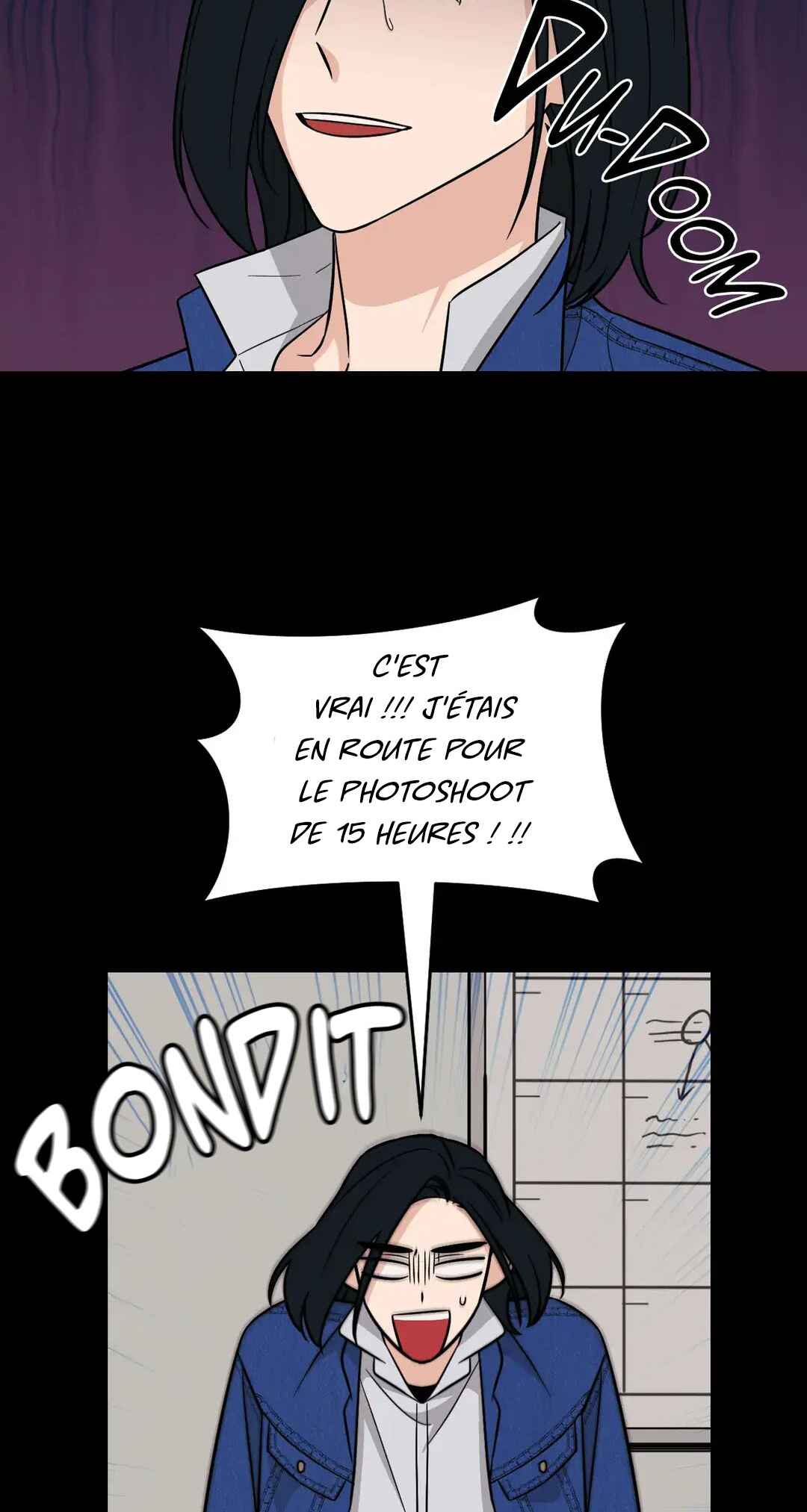 Get Out of My House! Chapter 29 - Page 35