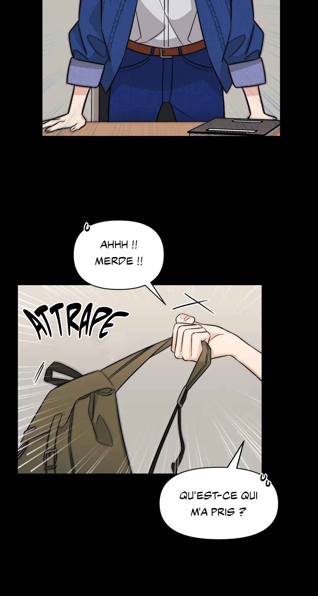Get Out of My House! Chapter 29 - Page 36