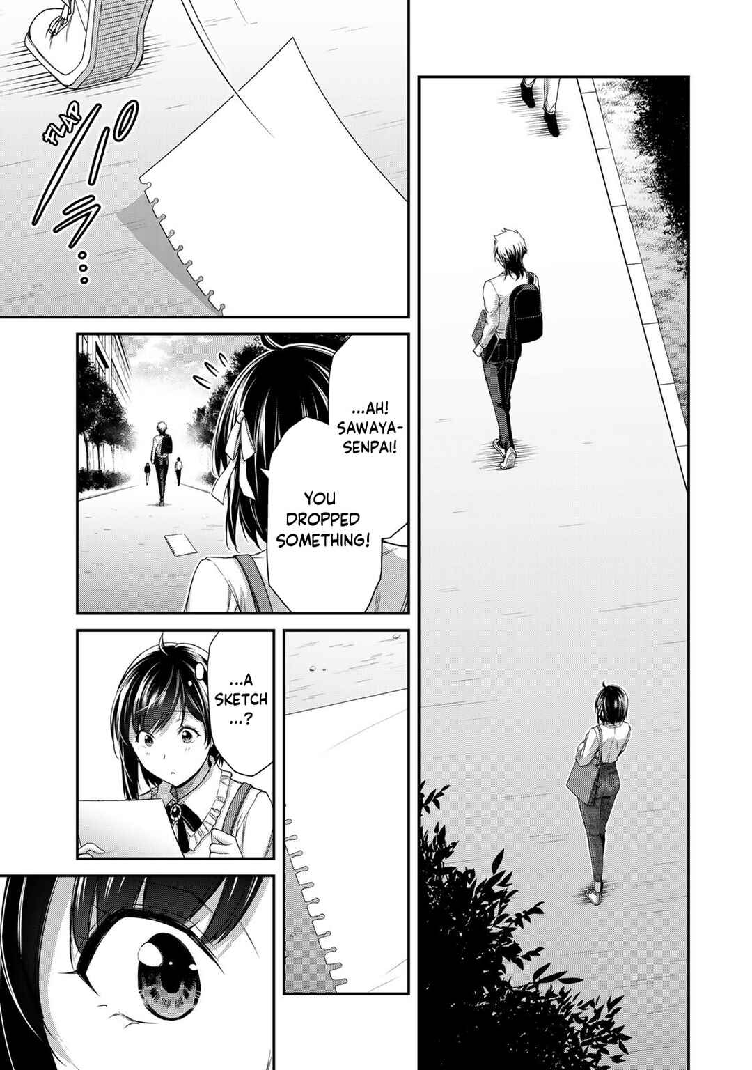 Guilty Circle Chapter 96 - Page 19