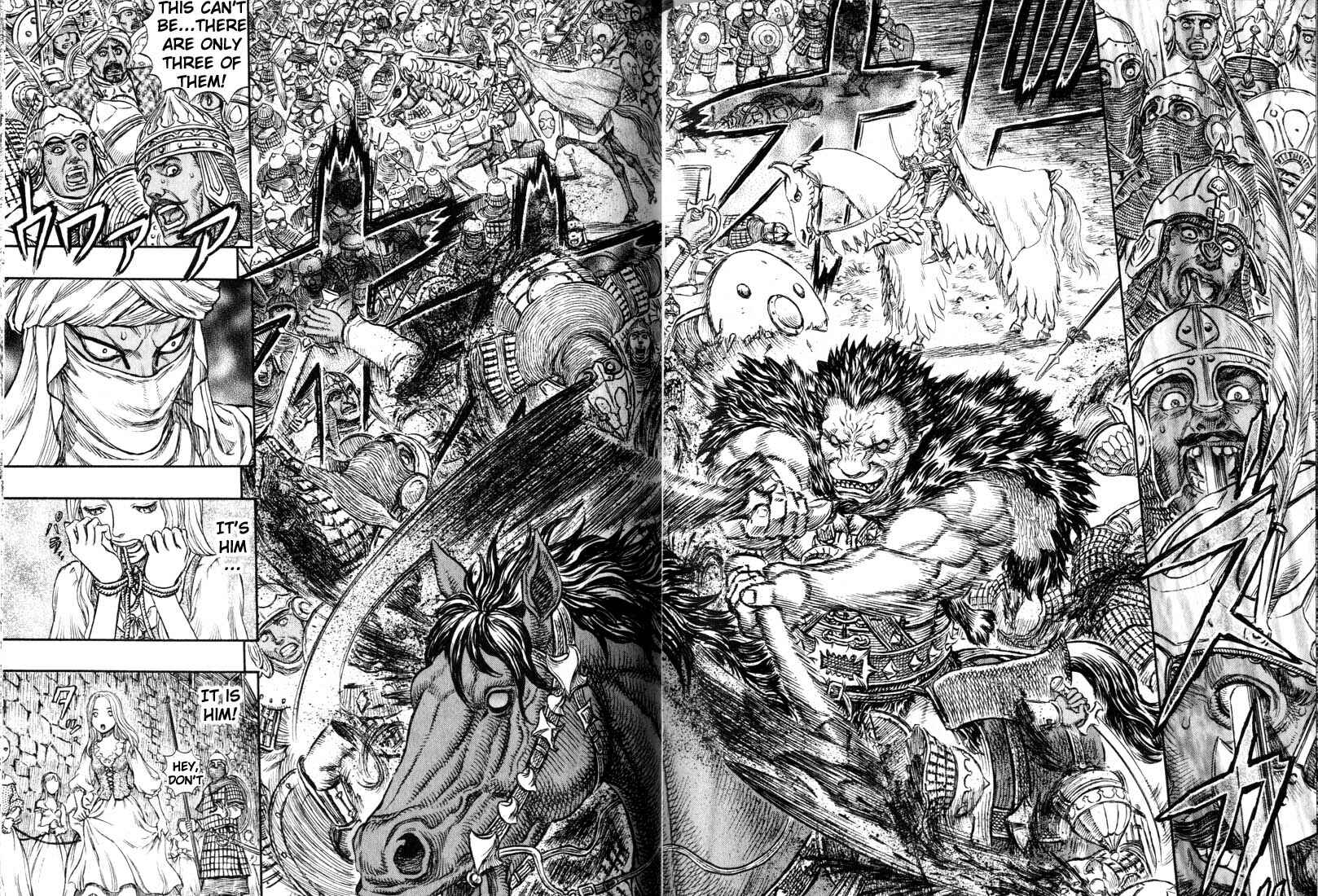 Berserk Chapter 183 - Page 18