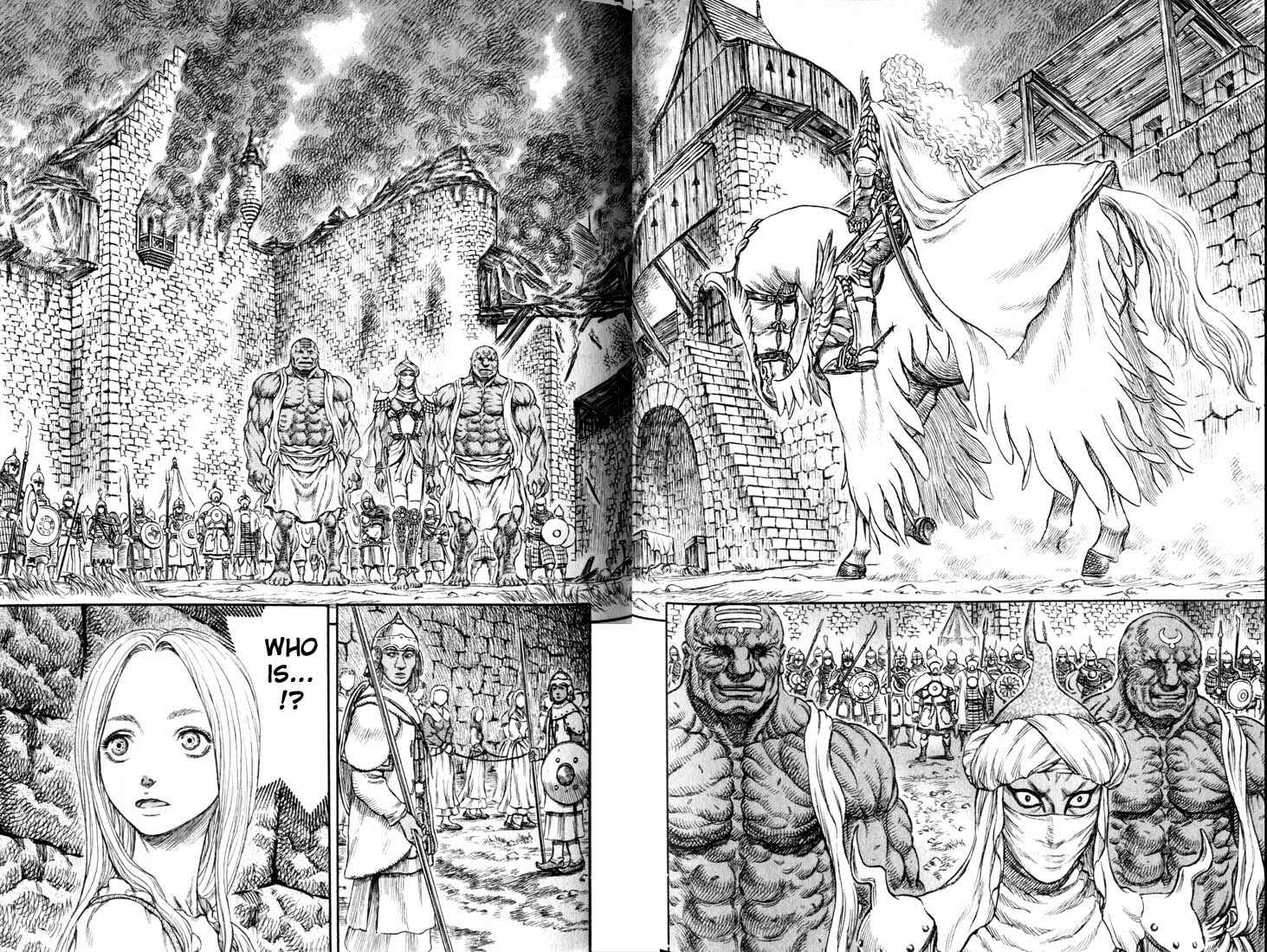 Berserk Chapter 183 - Page 3