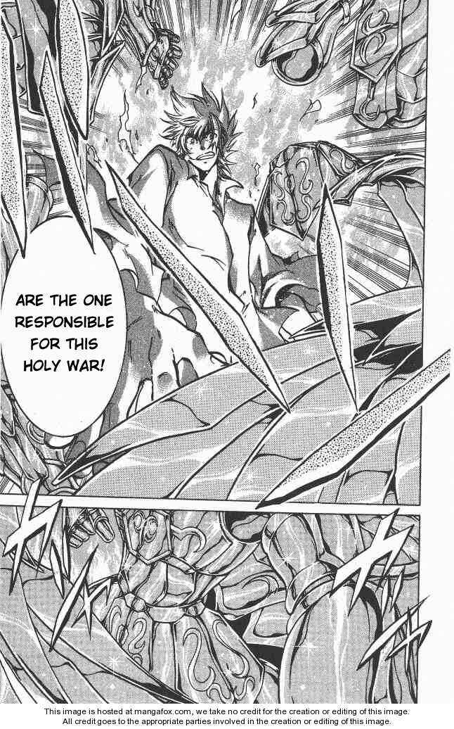 Saint Seiya: The Lost Canvas Chapter 84 - Page 12
