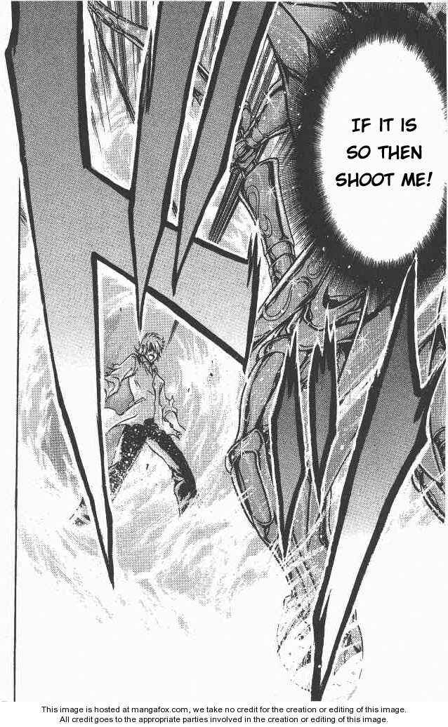 Saint Seiya: The Lost Canvas Chapter 84 - Page 14