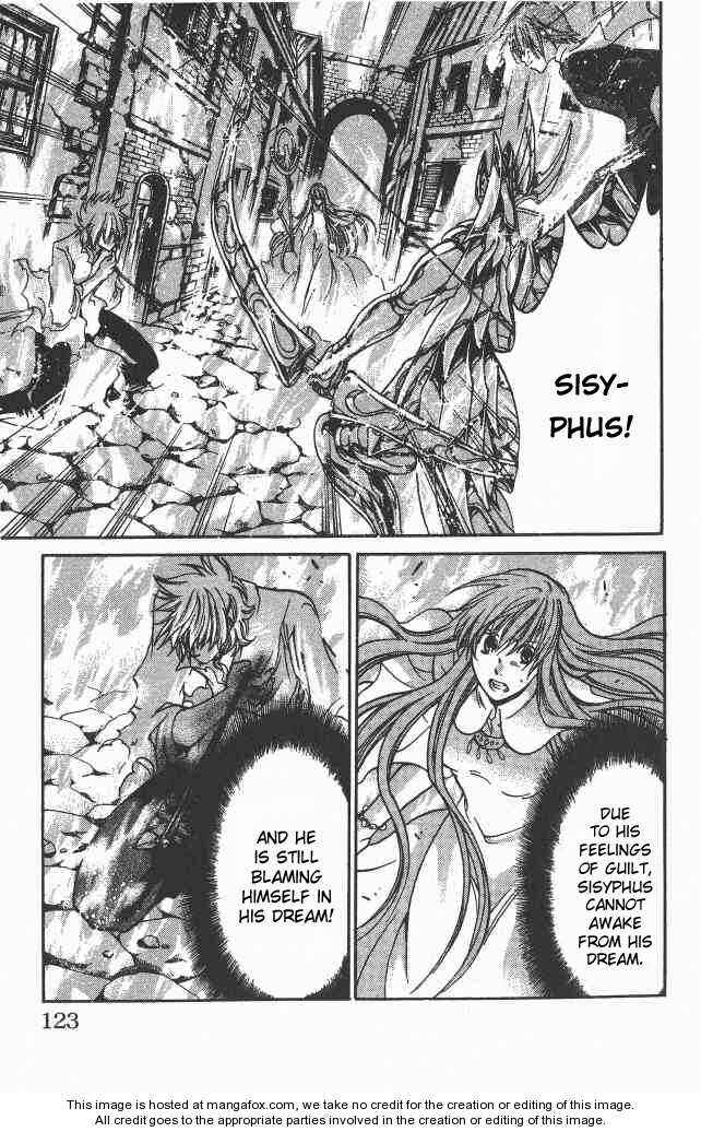 Saint Seiya: The Lost Canvas Chapter 84 - Page 15