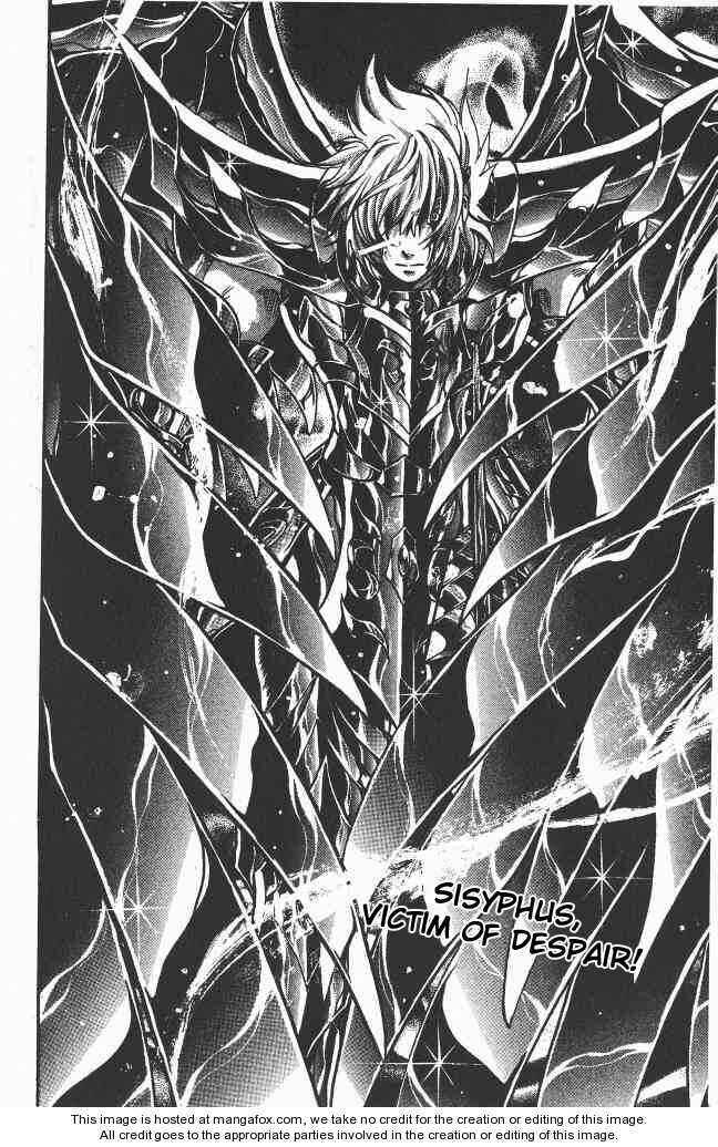 Saint Seiya: The Lost Canvas Chapter 84 - Page 18