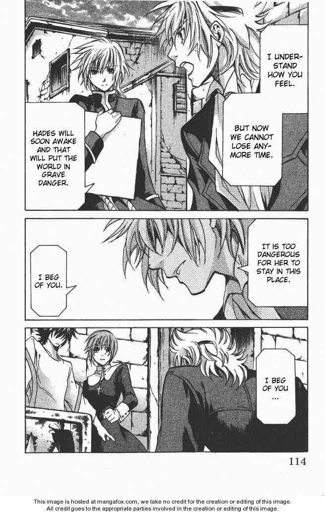 Saint Seiya: The Lost Canvas Chapter 84 - Page 7