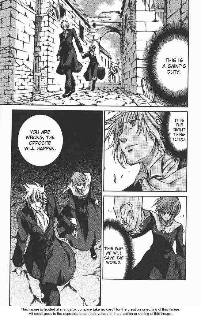 Saint Seiya: The Lost Canvas Chapter 84 - Page 8