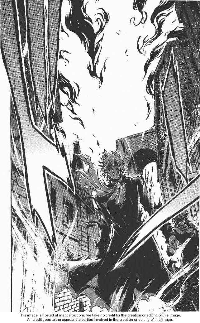 Saint Seiya: The Lost Canvas Chapter 84 - Page 9