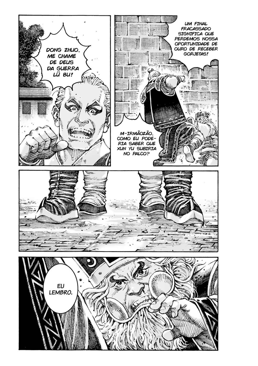 Huǒfèng Liáoyuán Chapter 619 - Page 18