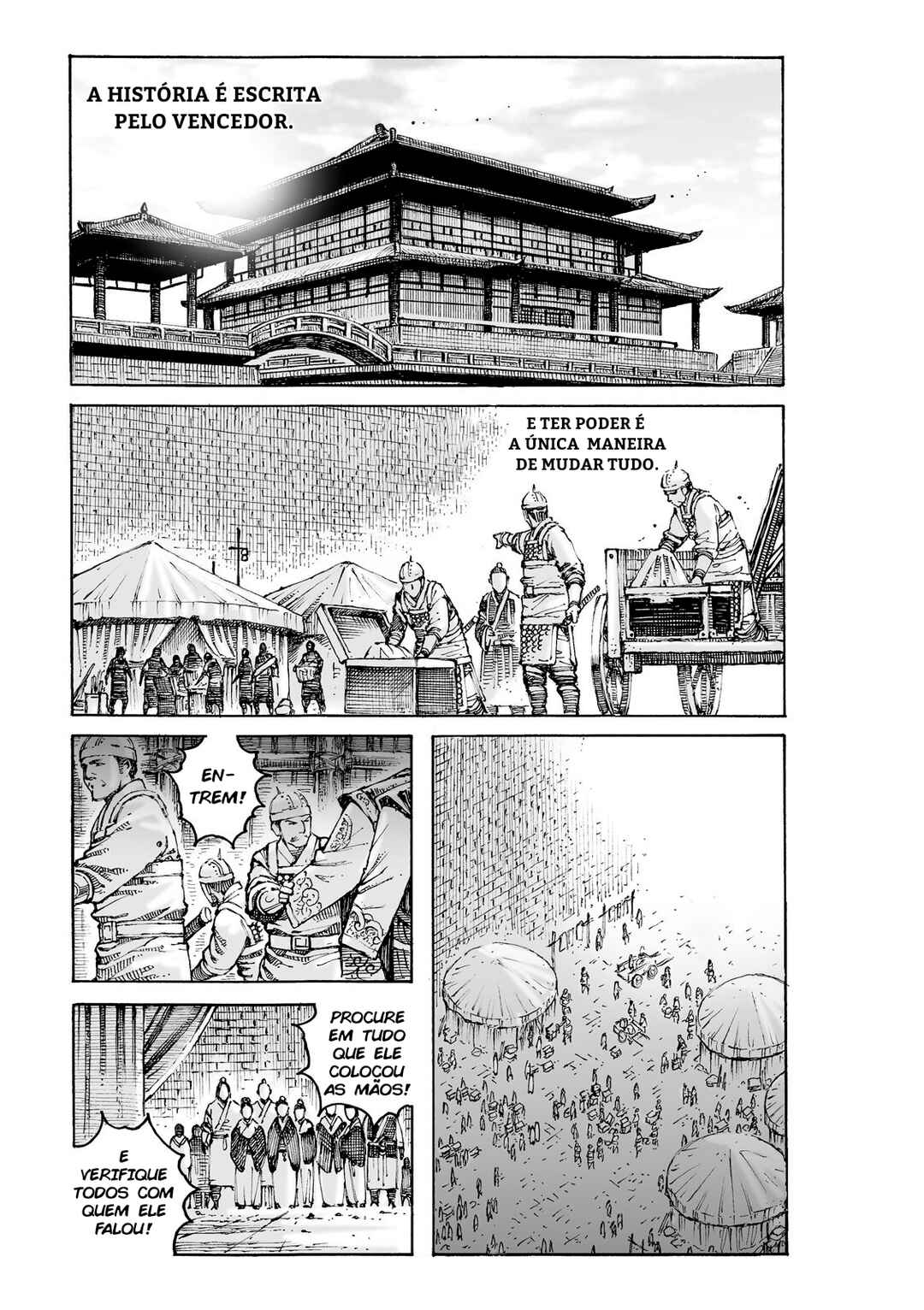 Huǒfèng Liáoyuán Chapter 619 - Page 2