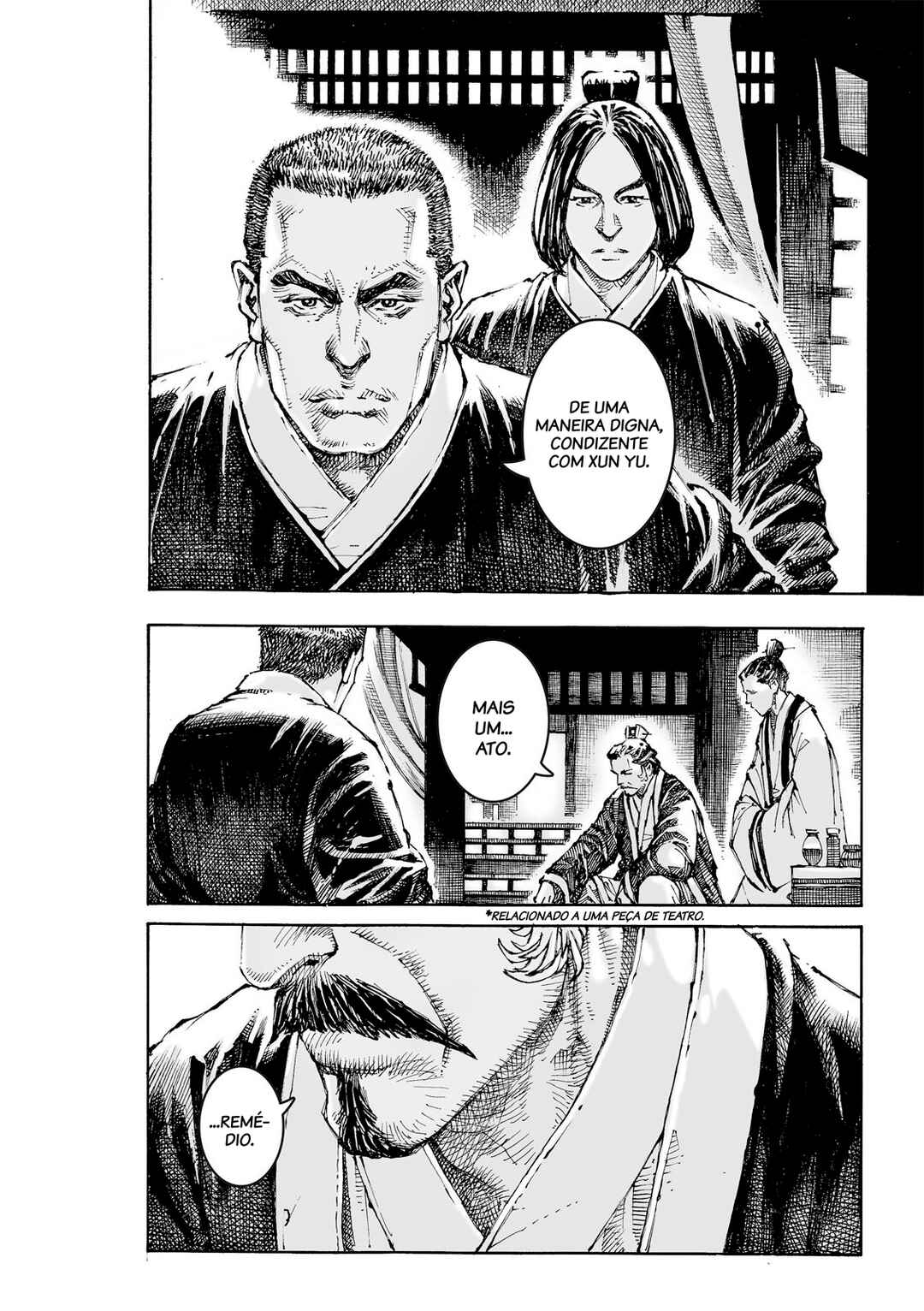 Huǒfèng Liáoyuán Chapter 619 - Page 21