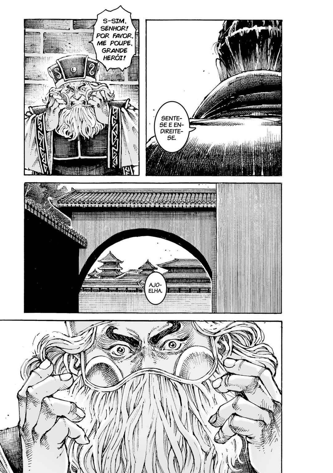 Huǒfèng Liáoyuán Chapter 619 - Page 27