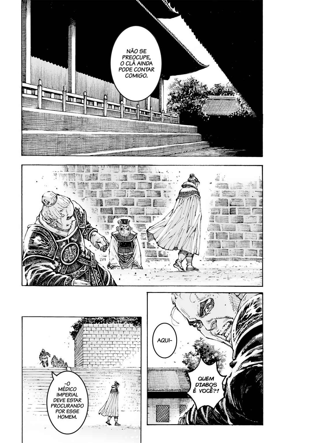 Huǒfèng Liáoyuán Chapter 619 - Page 29
