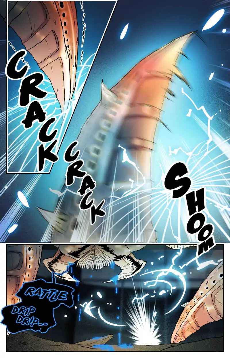 Versatile Mage Chapter 138 - Page 3
