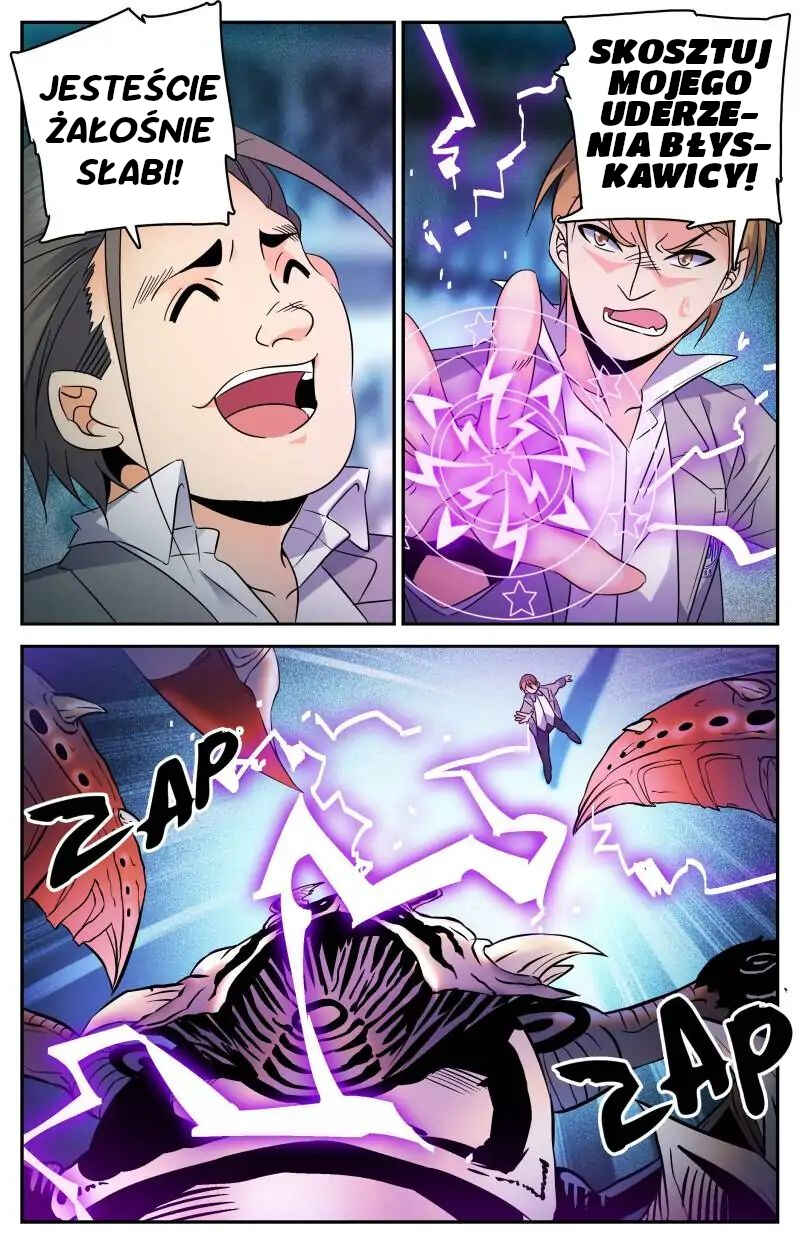 Versatile Mage Chapter 138 - Page 9