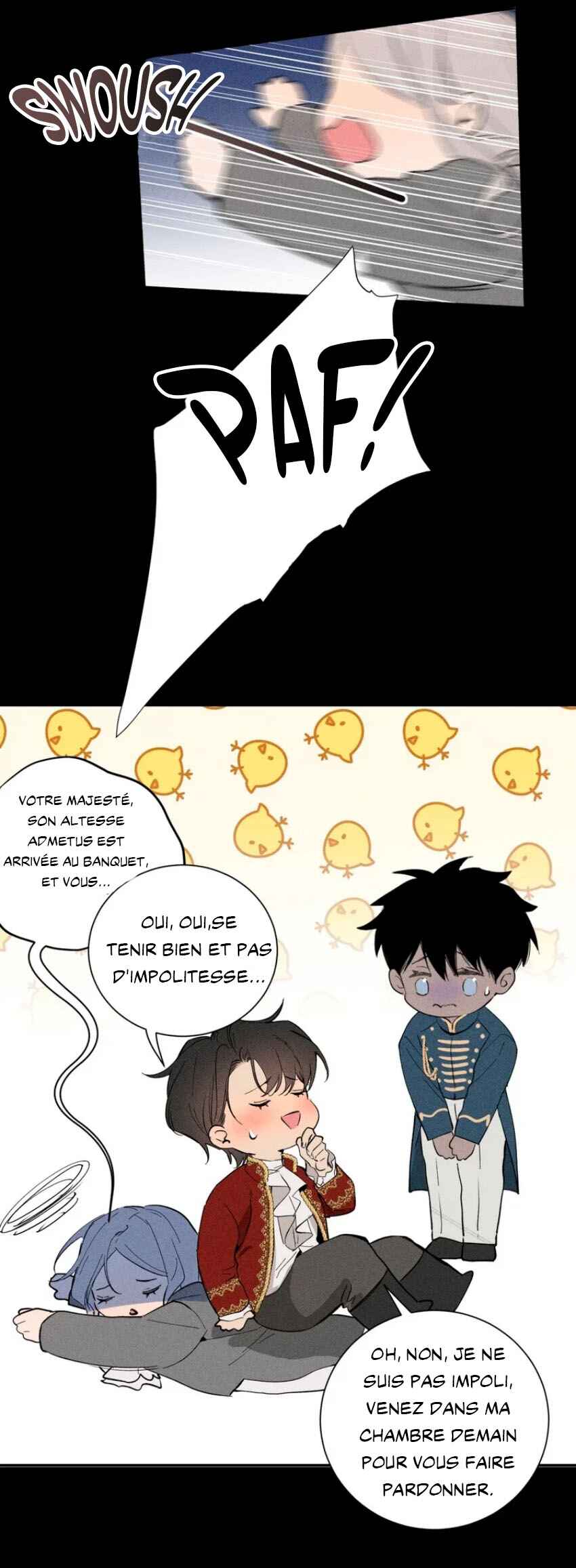 Plaything (Chut) Chapter 3 - Page 10