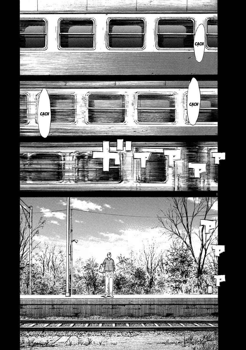 Monster Chapter 145 - Page 1
