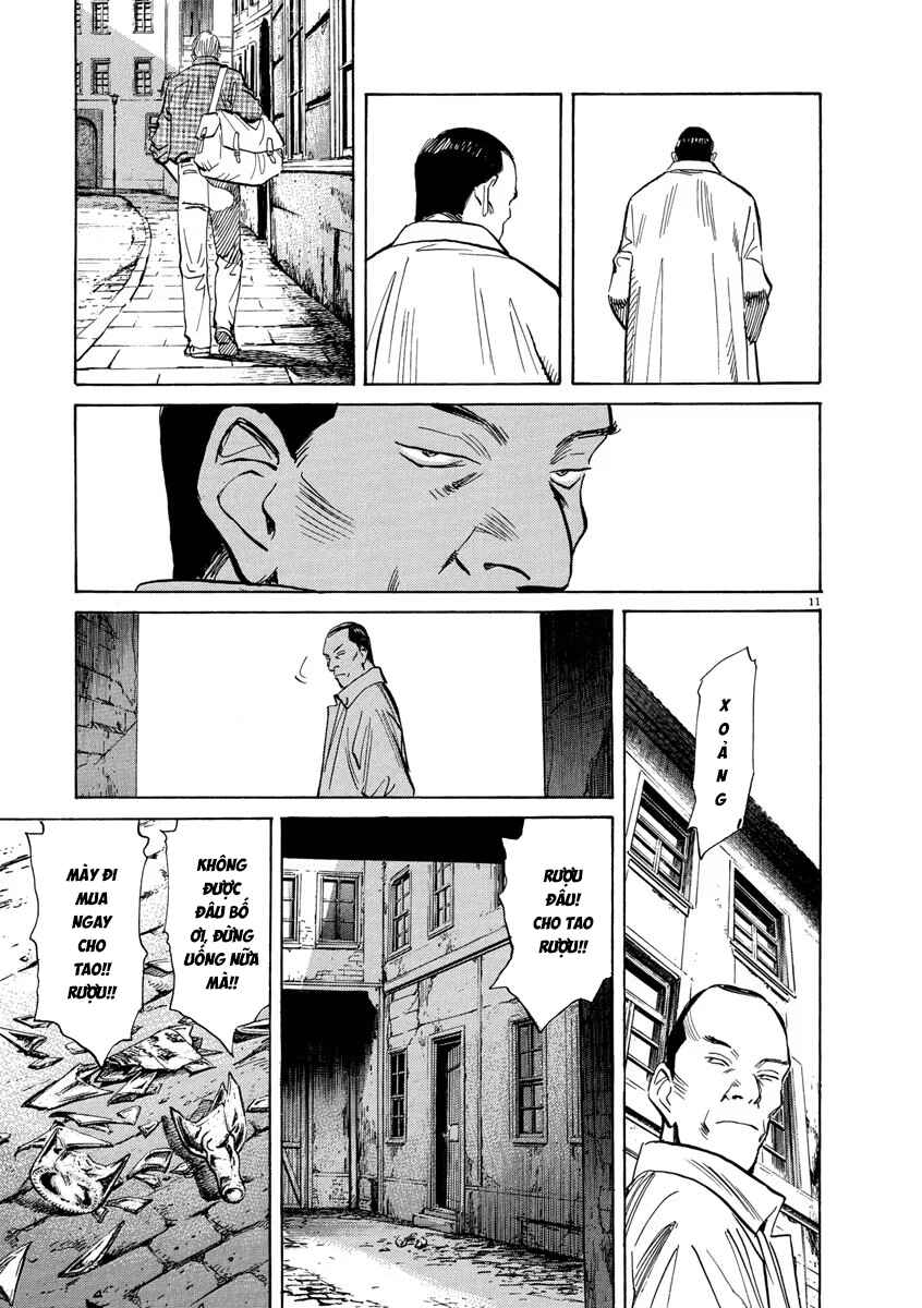Monster Chapter 145 - Page 11