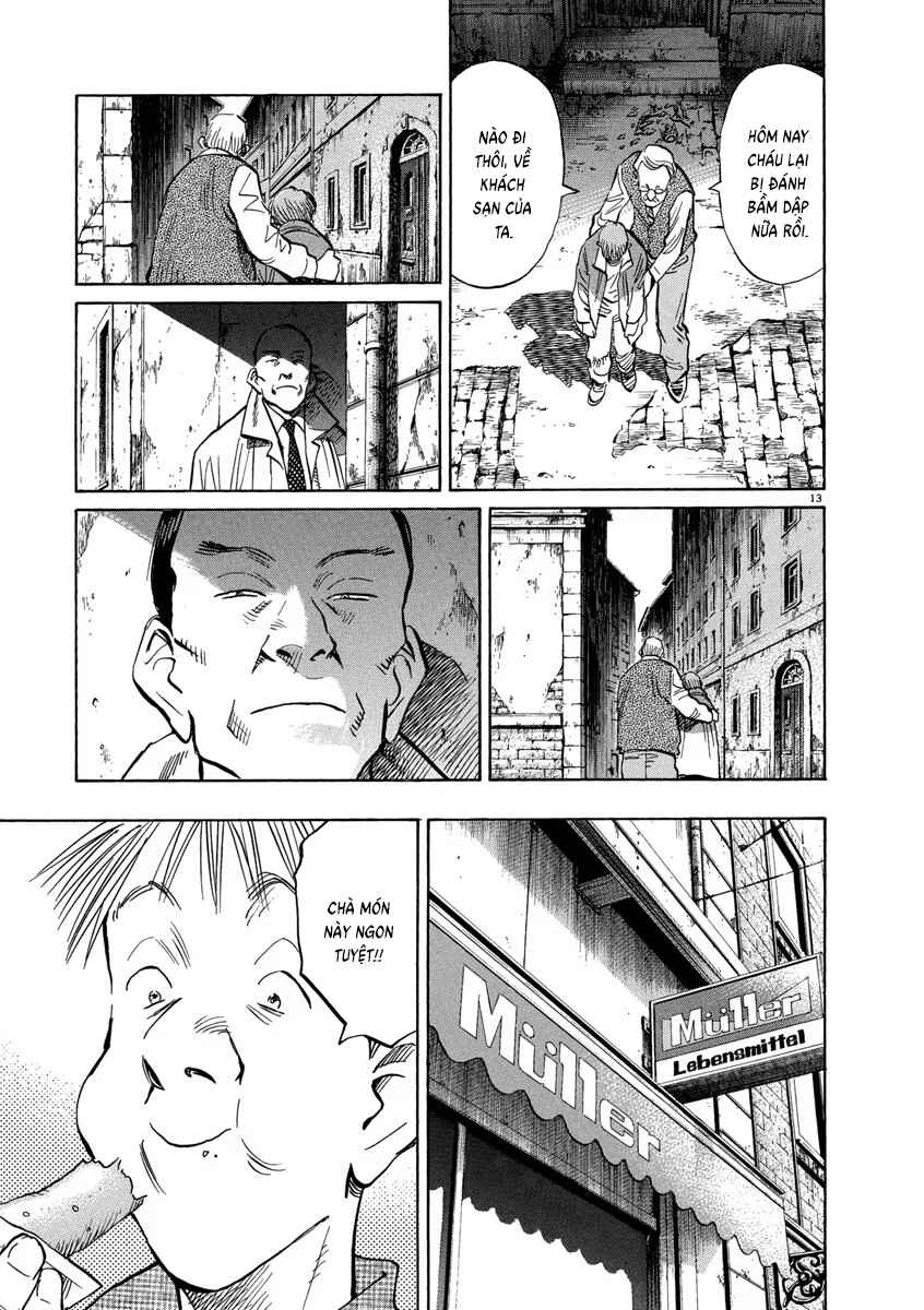 Monster Chapter 145 - Page 13
