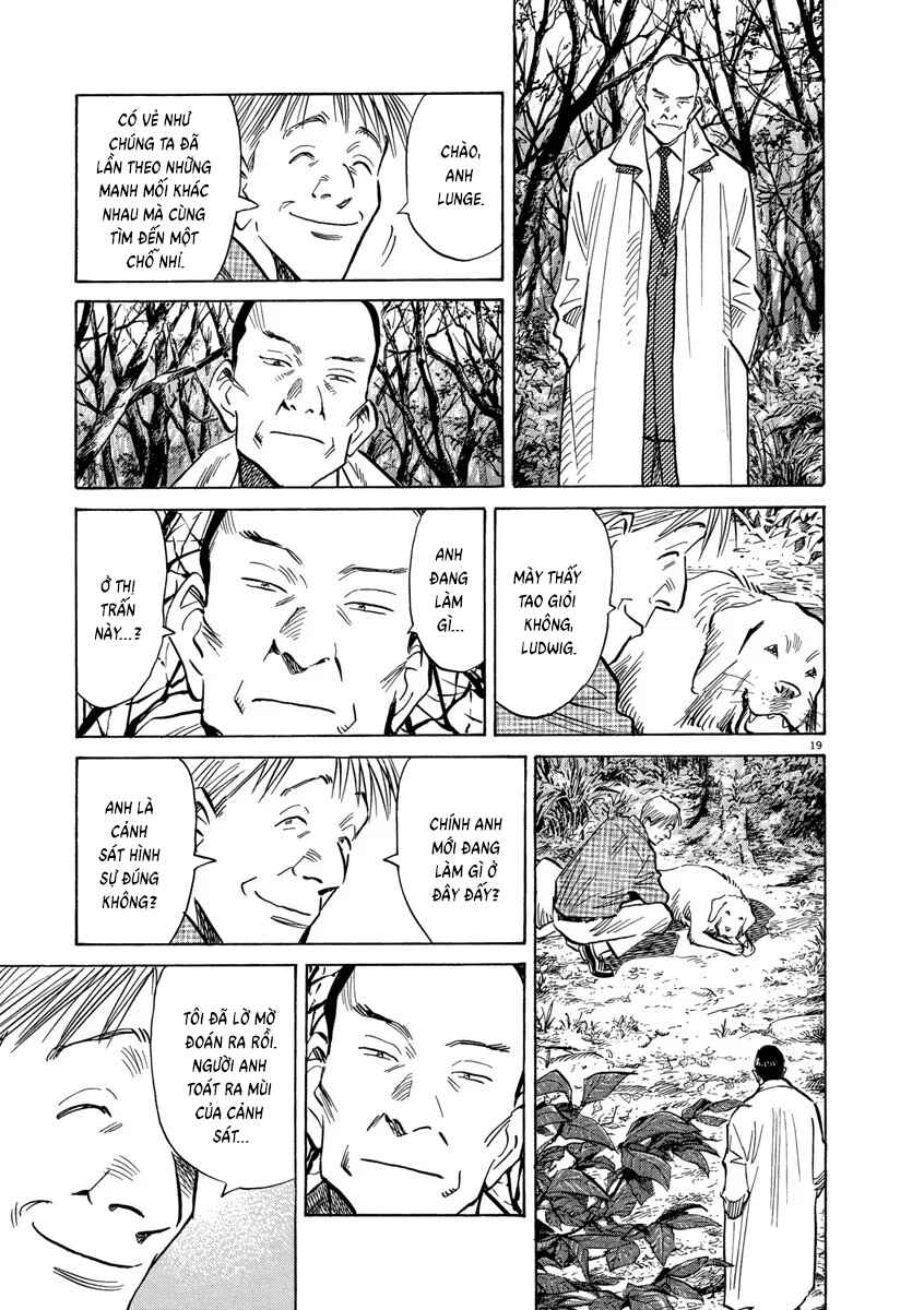 Monster Chapter 145 - Page 19