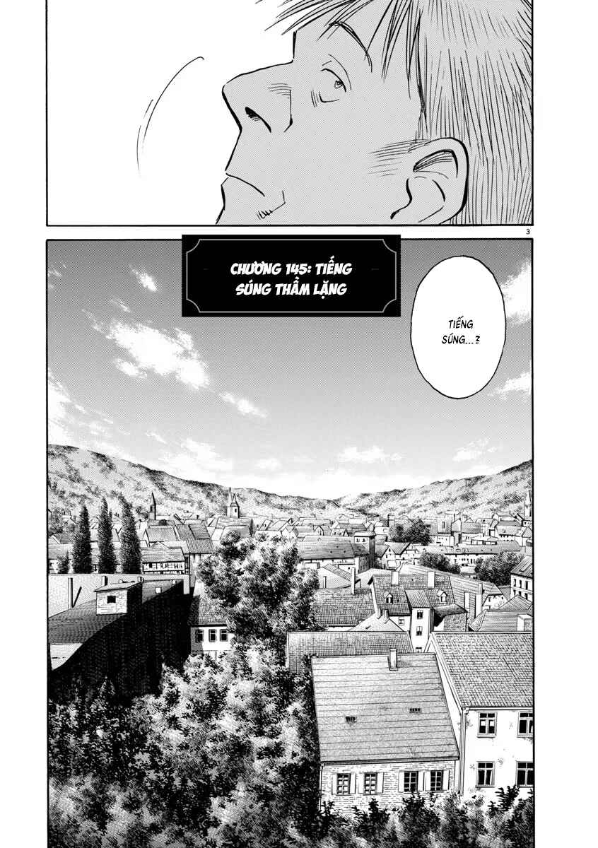 Monster Chapter 145 - Page 3