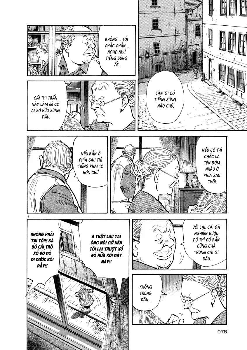 Monster Chapter 145 - Page 4