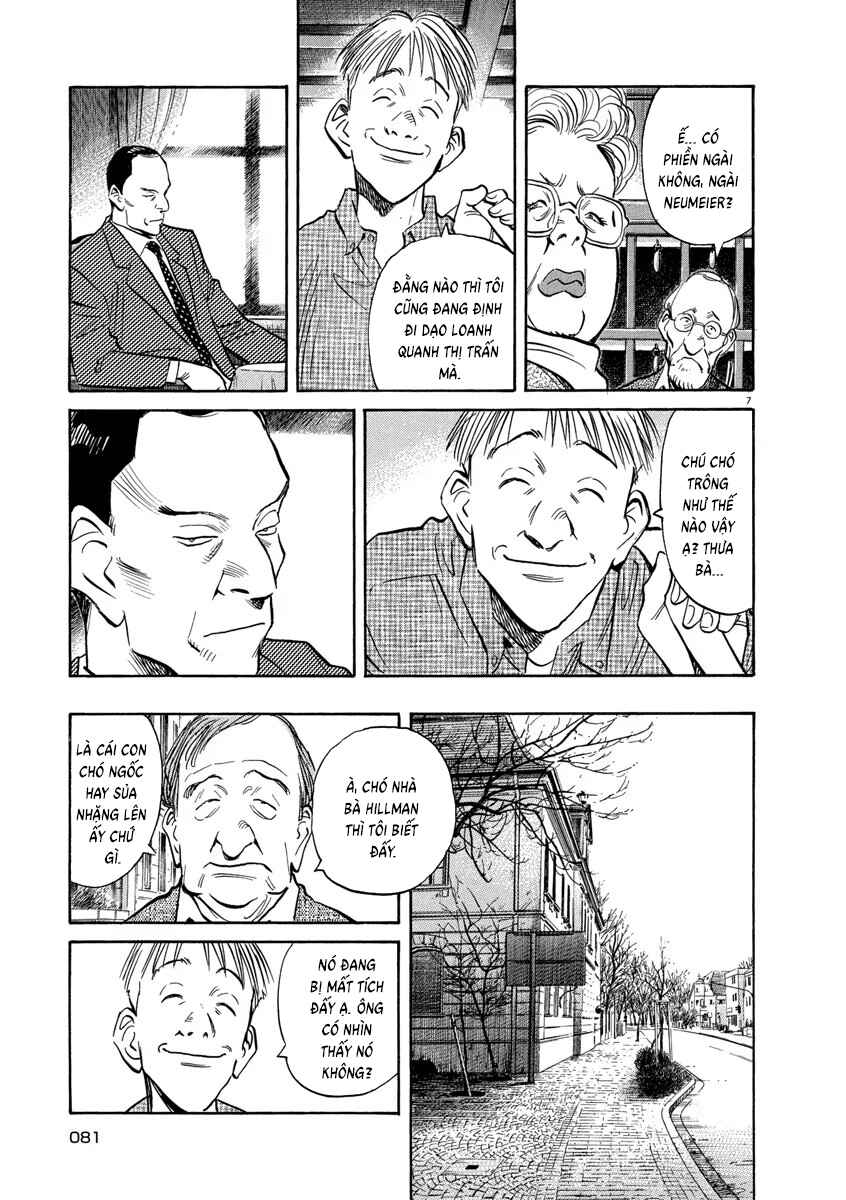Monster Chapter 145 - Page 7