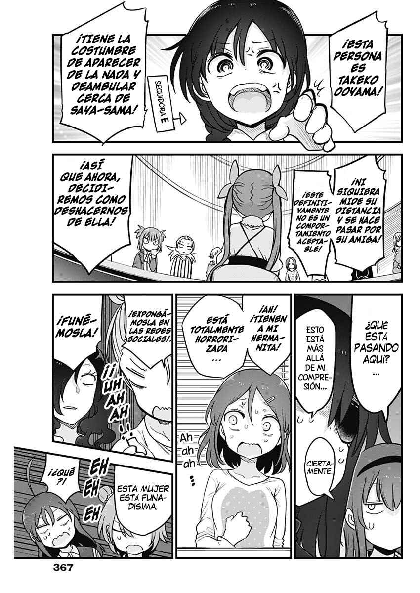 Futaribocchi no OtaCir no Hime Chapter 54 - Page 6