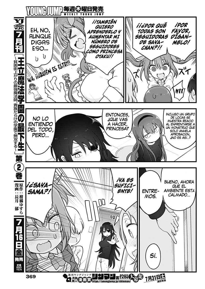Futaribocchi no OtaCir no Hime Chapter 54 - Page 8