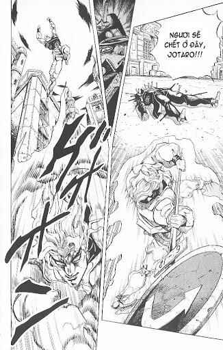 JoJo no Kimyou na Bouken: Part 3 - Stardust Crusaders Chapter 146 - Page 14
