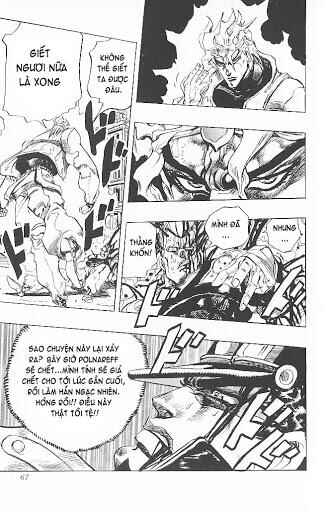 JoJo no Kimyou na Bouken: Part 3 - Stardust Crusaders Chapter 146 - Page 21