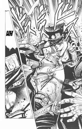 JoJo no Kimyou na Bouken: Part 3 - Stardust Crusaders Chapter 146 - Page 4
