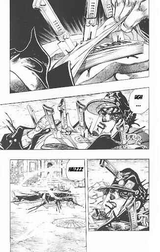 JoJo no Kimyou na Bouken: Part 3 - Stardust Crusaders Chapter 146 - Page 9
