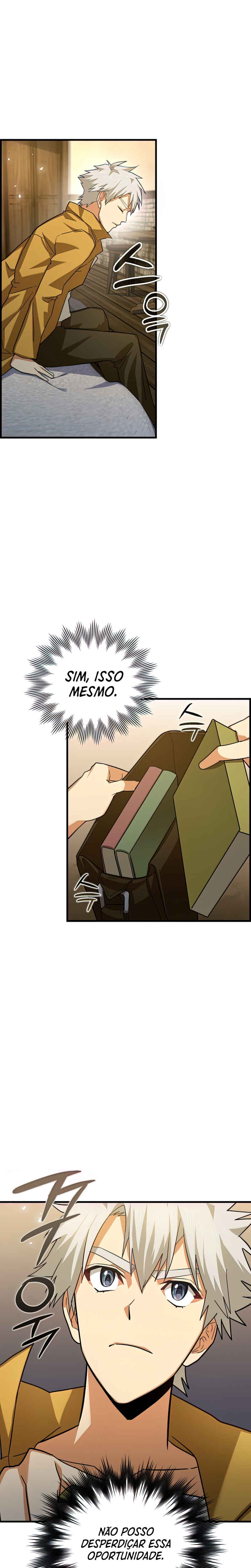 Seongja neun Gaeppul, Hyeondae Uihak ui Himida Chapter 24 - Page 12