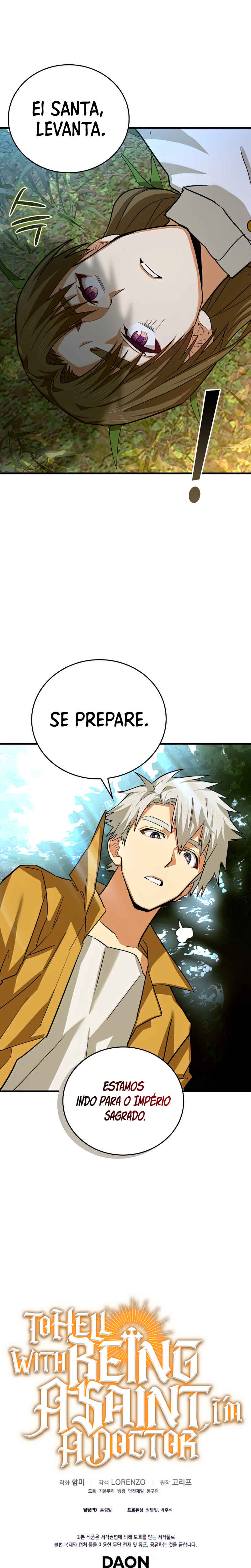Seongja neun Gaeppul, Hyeondae Uihak ui Himida Chapter 24 - Page 29