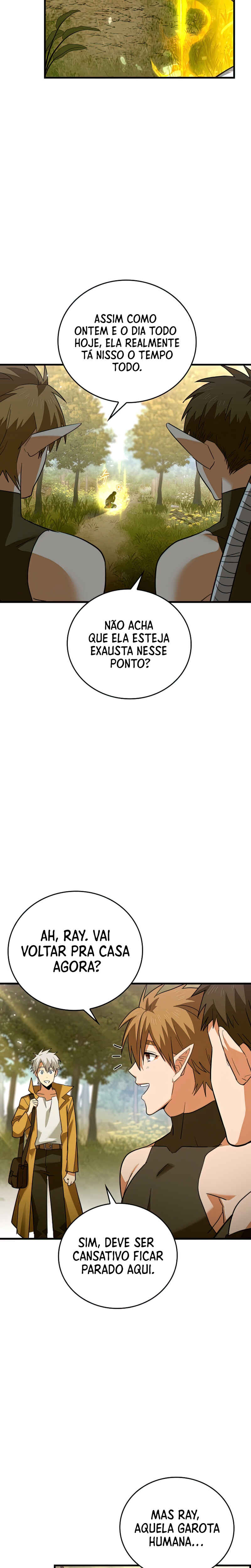 Seongja neun Gaeppul, Hyeondae Uihak ui Himida Chapter 24 - Page 3